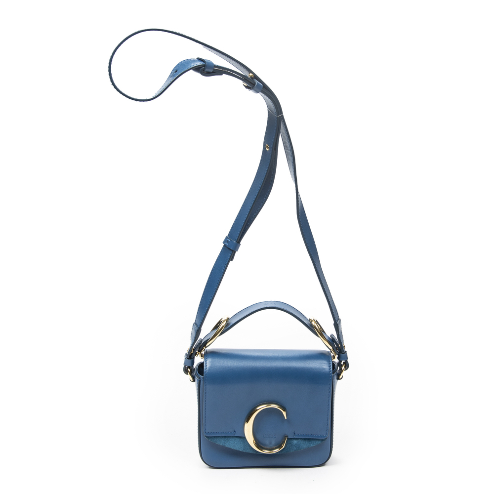 Chloé Small C Crossbody